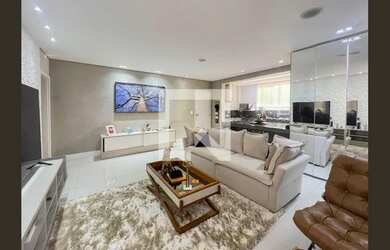 Imagem: O apartamento possui 3 Dormitórios, 3 Banheiros, 3 Vagas na