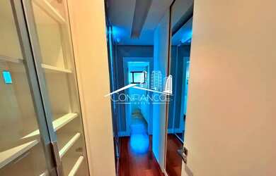 Imagem 4: Apartamento mobiliado para alugar em Juvevê, Curitiba, PR Confiancce...