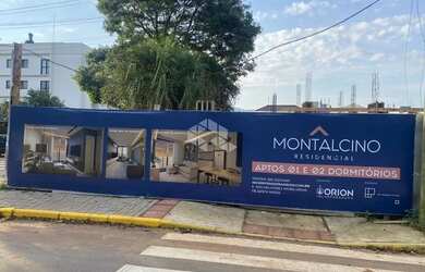 Imagem 3: Apartamento NOVO a venda no bairro Camobi