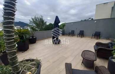 Imagem 3: Cobertura à venda com 250,00m² e 4 quartos em Recreio dos Bandeirantes,...