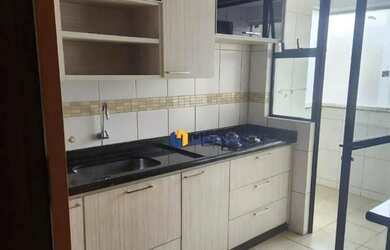 Imagem: O apartamento possui 3 Dormitórios, 2 Banheiros, 1 Vaga na