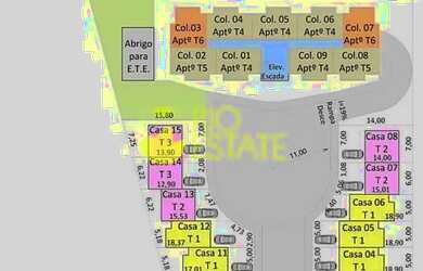 Imagem 4: Casa DUPLEX COM SUÍTE, 82m2, Belmonte, Volta Redonda, RJ