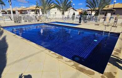 Imagem 8: CASA JARDIM BARCELONA COM 3 QUARTOS, QUINTAL E GARAGEM COBERTA (ENERGIA SOLAR