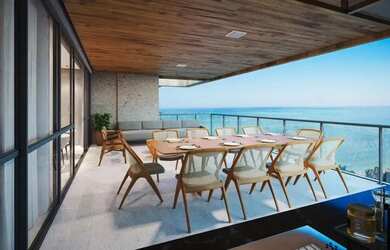 Imagem 14: Lançamento de alto padrão na Ponta Verde. Grand Ocean, 270m² de puro...