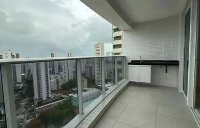 Imagem 2: Imóvel para aluguel com 162 metros quadrados com 4 quartos em Boa Viagem...