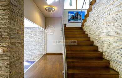 Imagem 9: Casa de Condominio com 5 suites, venda ou aluguel em Alphaville - Santana...