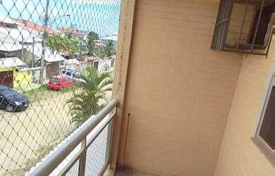 Imagem: O apartamento possui 2 Dormitórios, 2 Banheiros, 2 Vagas na