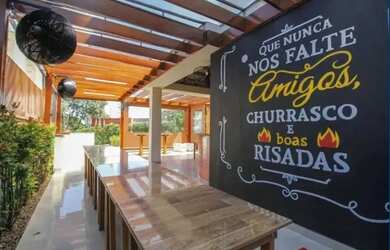 Imagem: O apartamento possui 3 Dormitórios, 2 Banheiros, 1 Vaga na