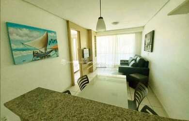Imagem 3: Apartamento para alugar, 56 m² por R$ 150,00/dia - Meireles - Fortaleza/CE