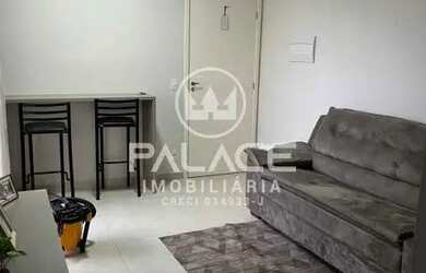 Imagem: O apartamento possui 2 Dormitórios, 1 Banheiro, 2 Vagas na