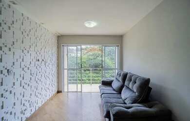 Imagem: O apartamento possui 3 Dormitórios, 2 Banheiros, 1 Vaga na