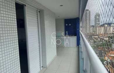 Imagem: O apartamento possui 3 Dormitórios, 5 Banheiros, 2 Vagas na