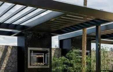 Imagem 9: Eloy Residence. Piscina, Churrasqueira, Ar-condicionadoeImóvel novo