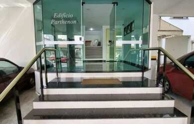 Imagem: O apartamento na cobertura possui 5 Dormitórios, 4 Banheiros