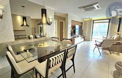 Imagem: Apartamento para Venda em Aquiraz, Porto das Dunas, 4 dormitórios