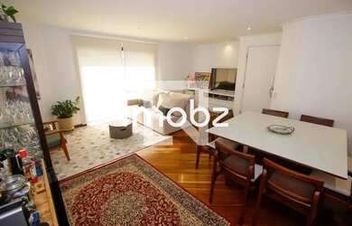 Imagem: O apartamento possui 4 Dormitórios, 4 Banheiros, 3 Vagas na