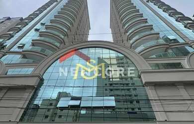 Imagem: O apartamento possui 3 Dormitórios, 4 Banheiros, 2 Vagas na