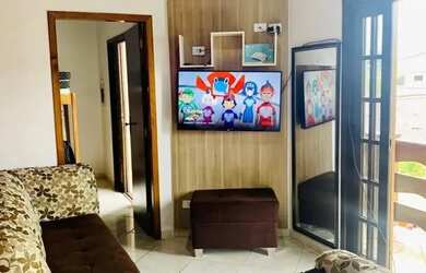 Imagem 8: Sobrado 03 quartos, piscina, Praia de Sta. Terezinha Porto fino Pontal...