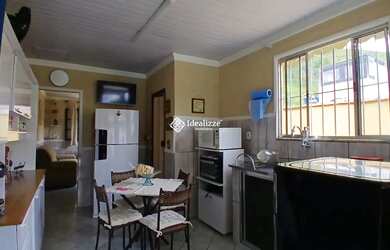 Imagem 14: Casa Linear com Área de Lazer Completa à Venda Vargem Alegre - Pirai