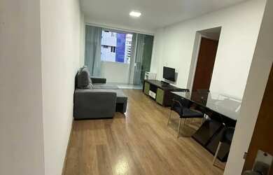 Imagem: O apartamento possui 3 Dormitórios, 2 Banheiros, 1 Vaga na