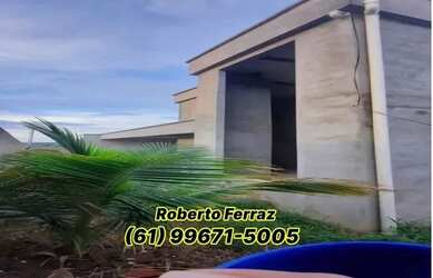 Imagem: O terreno possui 1.000m² de Área e está localizado em Ceilândia