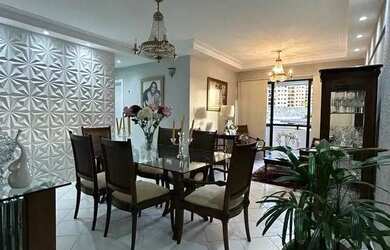 Imagem: O apartamento possui 3 Dormitórios, 3 Banheiros, 1 Vaga na