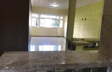 Imagem: O apartamento possui 4 Dormitórios, 4 Banheiros, 2 Vagas na