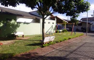 Imagem 13: Casa em condomínio na Cidade Salvador., 3 dorm. 2 vg cob. Aceita troca por casa em rua