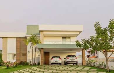 Imagem 1: Casa no Maikai //. Ar-condicionado, Guarda roupa, 2 Vagas na garageme3...