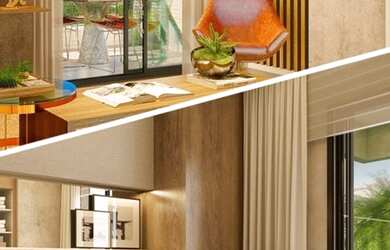 Imagem 12: Palazzo Rio Vermelho gt. Varanda, Vista para o mar, 50m² de Áreae1 Vaga...