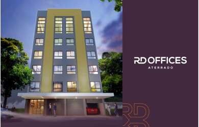 Imagem: O depósito possui 20m² de Área e está localizado em Aterrado