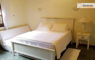 Imagem 15: CA0101- Casa no Iporanga. Piscina, Churrasqueira, Ar-condicionadoe480m²...