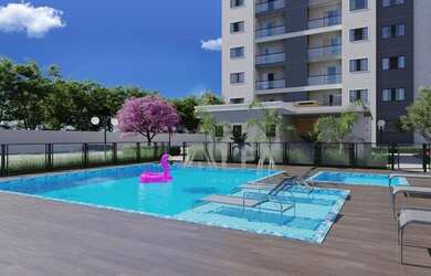 Imagem 9: Apartamento à venda, 56 m² por R$ 235.000,00 - São Cristóvão - Barra...