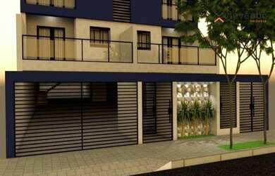 Imagem 2: Cobertura à venda, 85 m² por R$ 930.000,00 - Campestre - Santo André/SP