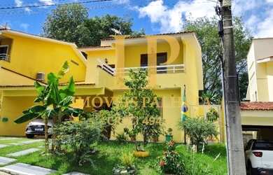 Imagem 13: Casa 4 suítes, no Ponta Negra Village