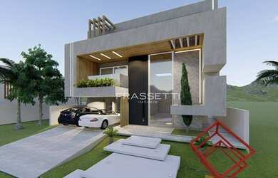 Imagem 1: Casa com 5 dormitórios à venda, 800 m² por R$ 9.500.000,00 - Barra da Tijuca - Rio de Jane