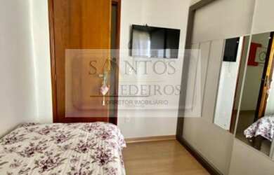 Imagem 8: Apartamento para venda no Cruzeiro por R$ 290.000 possui 90 metros quadrados...