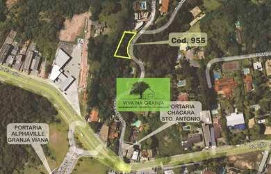 Imagem 4: Terreno à venda, 570 m² por R$ 310.000,00 - Chácara São João - Carapicuíba/SP