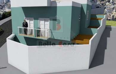 Imagem 5: Sobrado novo 2 suites vaga de garagem, ao lado do metrô