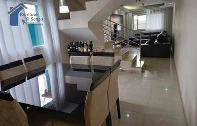 Imagem 7: Sobrado com 4 dormitórios, 220 m² - venda por R$ 995.000 ou aluguel...