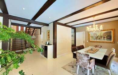 Imagem 7: Casa na Granja Viana. Piscina, Churrasqueira, Ar-condicionadoeÁrea de...