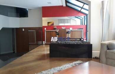 Imagem 10: Casa ampla com 4 suítes, 800 m² - venda por R$ 5.900.000 ou aluguel...