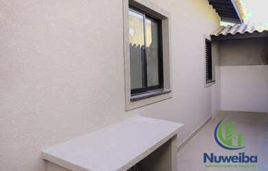 Imagem 10: Casa sobrado em condomínio com 3 quartos - Bairro Ribeirão dos Porcos...