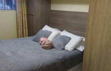 Imagem 4: Apartamento à venda, 47 m² por R$ 89.000,00 - Fragata - Pelotas/RS