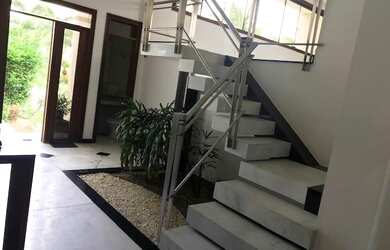 Imagem 3: Casa Luxo em Condominio Fechado na Av Jaguarari - Cond Green Village