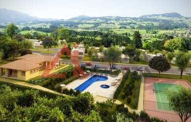 Imagem 3: Terreno à venda, 420 m² por R$ 270.712,50 - Condomínio Mirante dos Ipês - Salto/SP