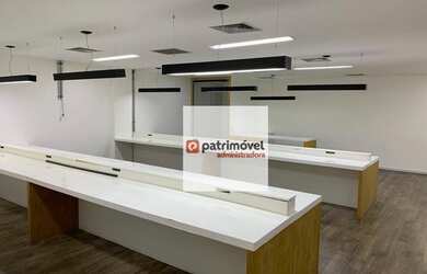 Imagem 1: Andar Corporativo para alugar, 229 m² por R$ 19.000,00/mês - Botafogo...