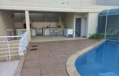 Imagem: VENDO/ALUGO Condomínio Vilarejo com 600 m², elevador, 5 quartos