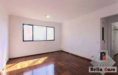 Imagem: O apartamento possui 2 Dormitórios, 1 Banheiro, 2 Vagas na