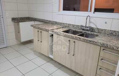 Imagem 5: Apartamento de 135 m² para locação no Jardim Marajoara